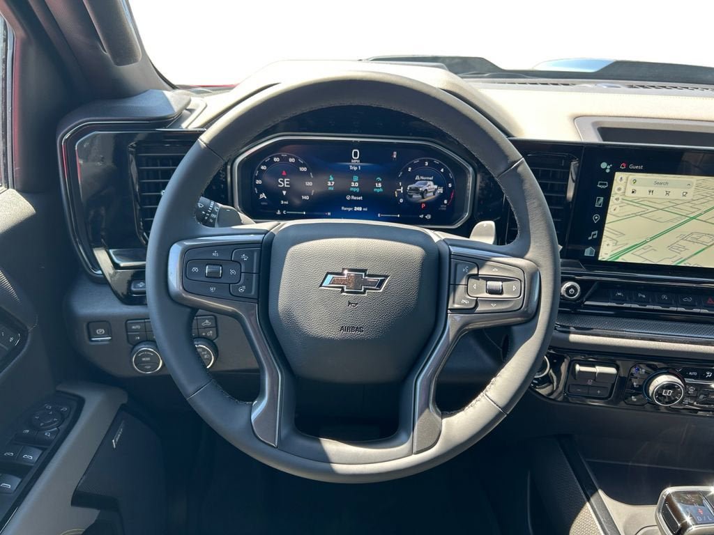 New 2026 Chevrolet Silverado 1500 ZR2 AWD/4WD image 13