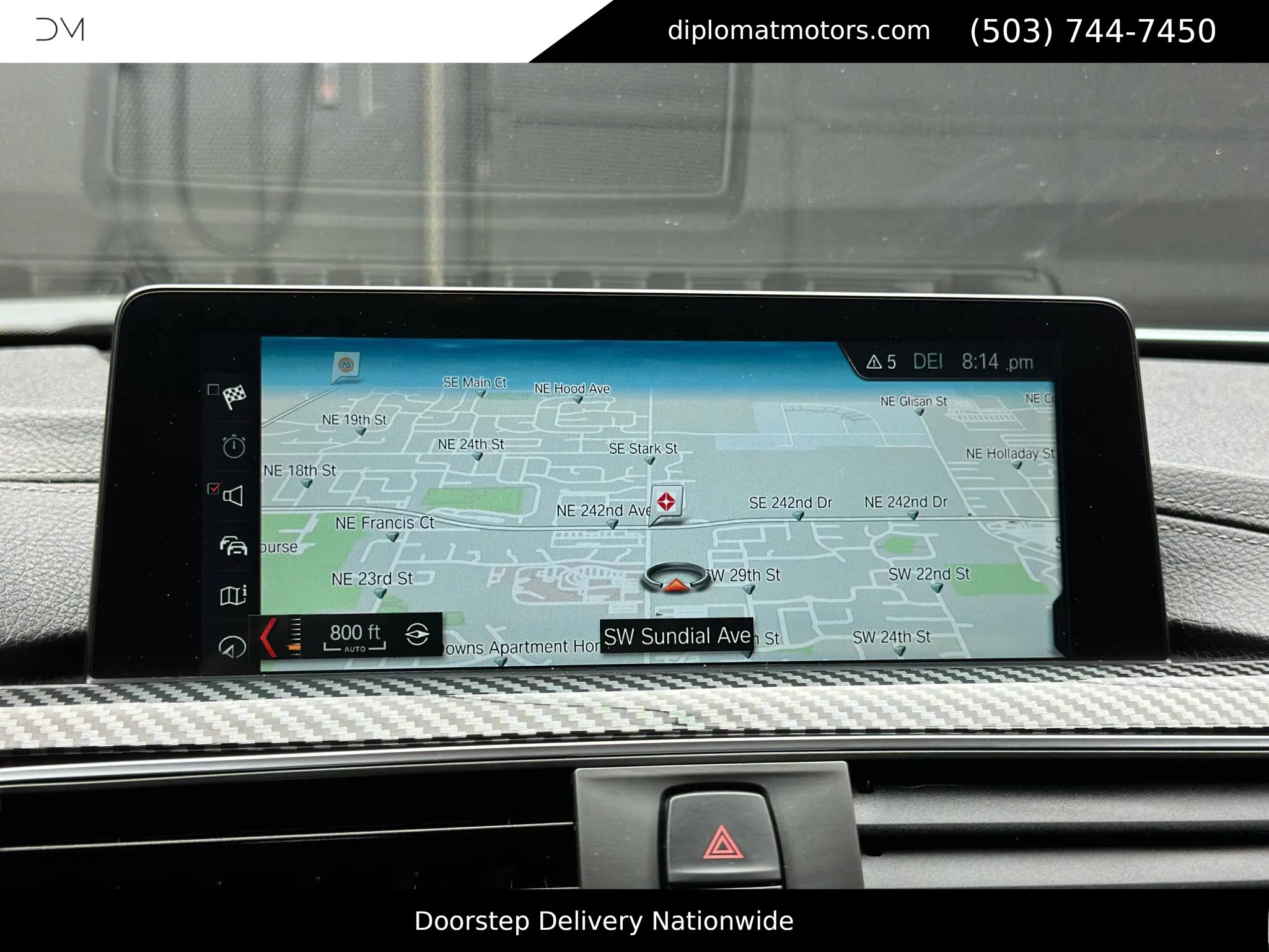 Used 2018 BMW M4 Coupe w/ M Driver's Package image 31