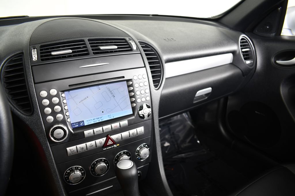Used 2007 Mercedes-Benz SLK 55 AMG image 38