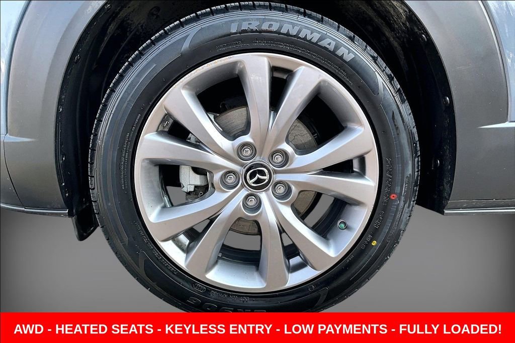 Used 2020 MAZDA CX-30 AWD w/ Premium Package image 32