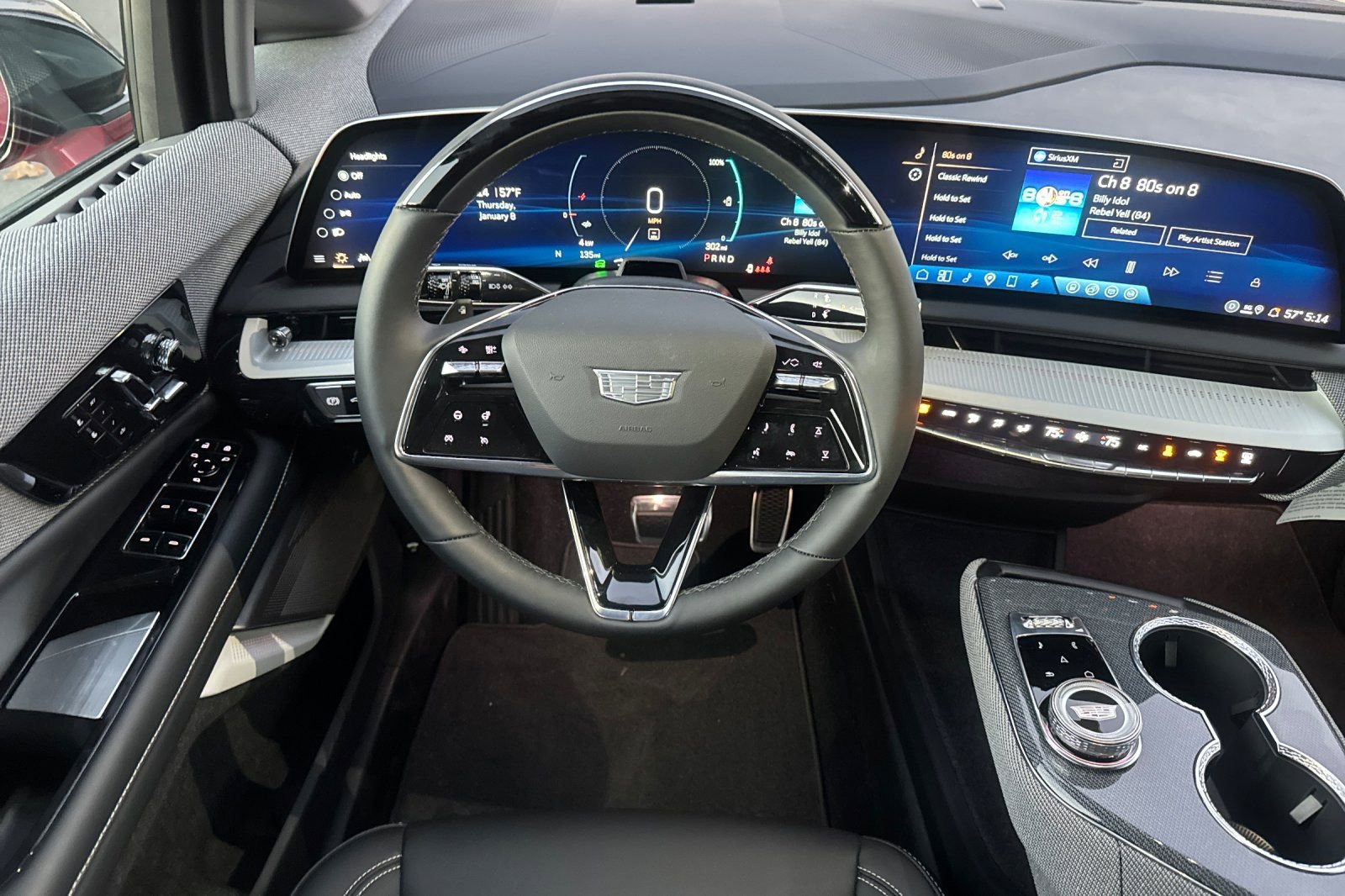Certified 2025 Cadillac Optiq Luxury 1 image 15