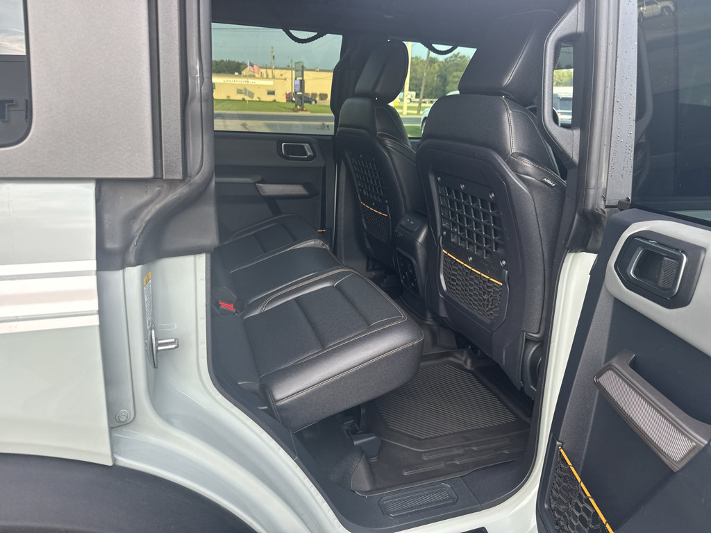 Used 2021 Ford Bronco Badlands AWD/4WD image 32