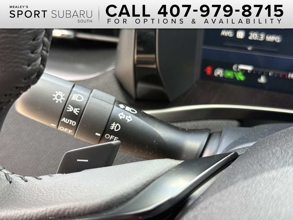 New 2026 Subaru Outback Premium AWD/4WD image 40