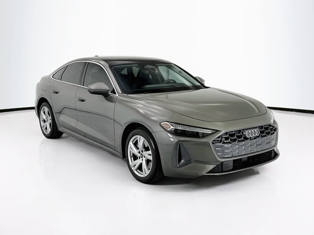 Certified 2025 Audi A5 2.0T Premium Plus w/ Premium Plus AWD/4WD image 3