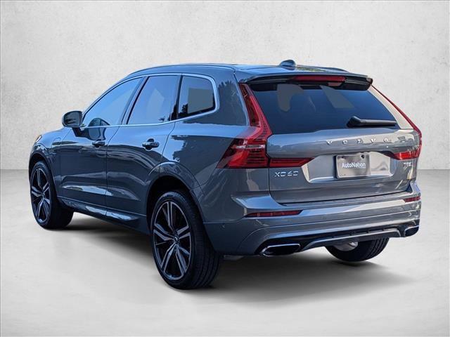 Used 2019 Volvo XC60 T8 R-Design w/ Advanced Package AWD/4WD image 8