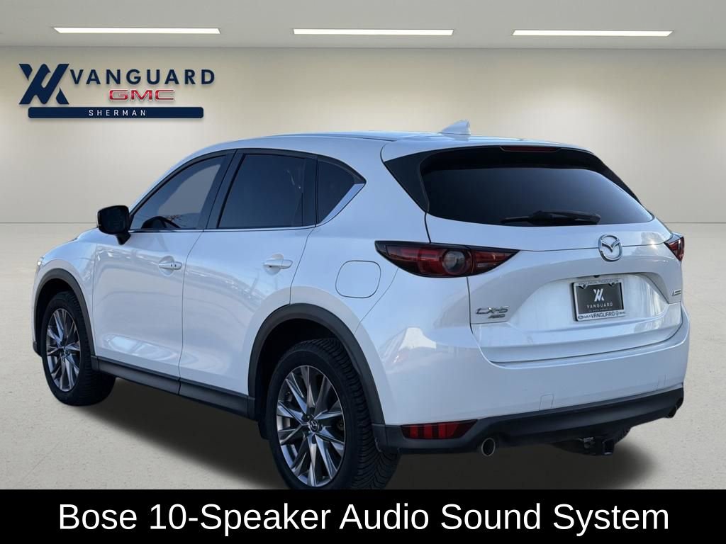 Used 2019 MAZDA CX-5 Grand Touring image 4