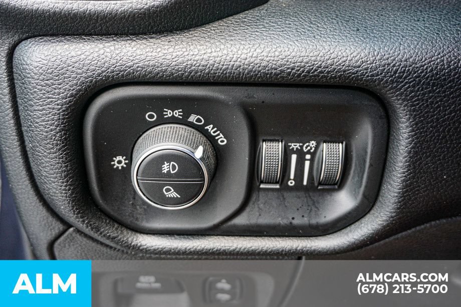 Used 2026 RAM 1500 Big Horn AWD/4WD image 47