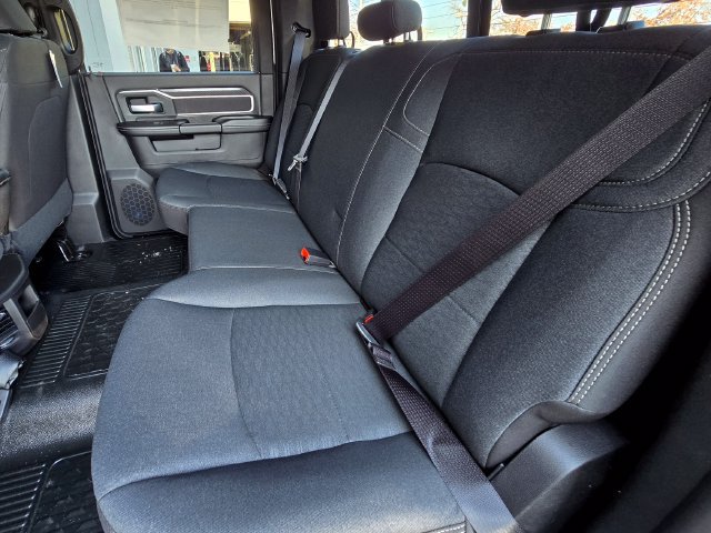 New 2026 RAM 3500 Big Horn AWD/4WD image 25