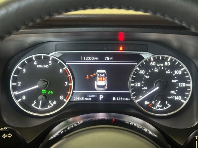 Used 2023 Nissan Rogue SV w/ SV Premium B Package AWD/4WD image 25