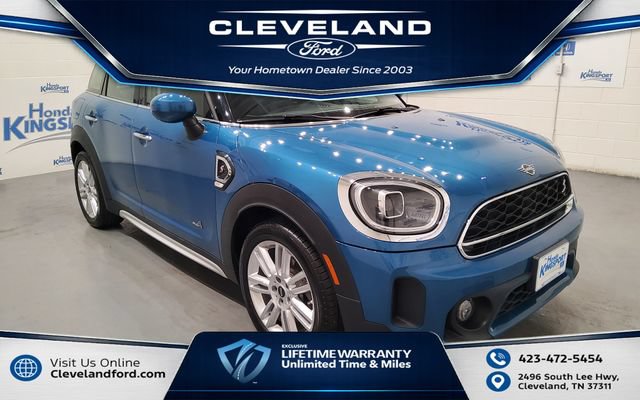 Used 2023 MINI Cooper Countryman S