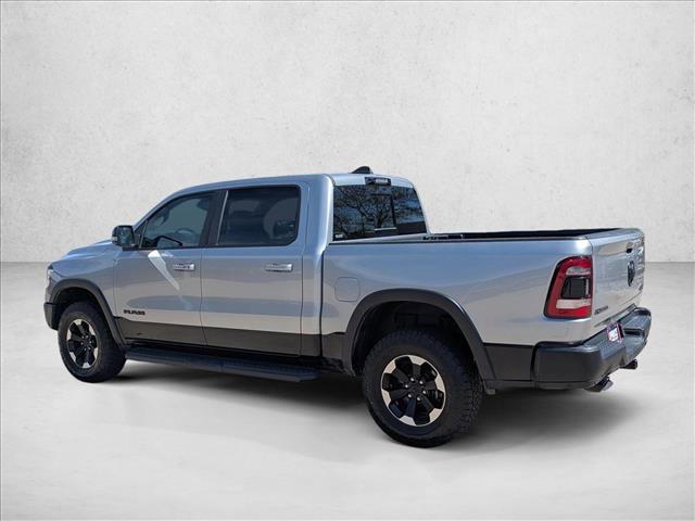 Used 2021 RAM 1500 Rebel w/ Rebel Level 2 Equipment Group AWD/4WD image 7