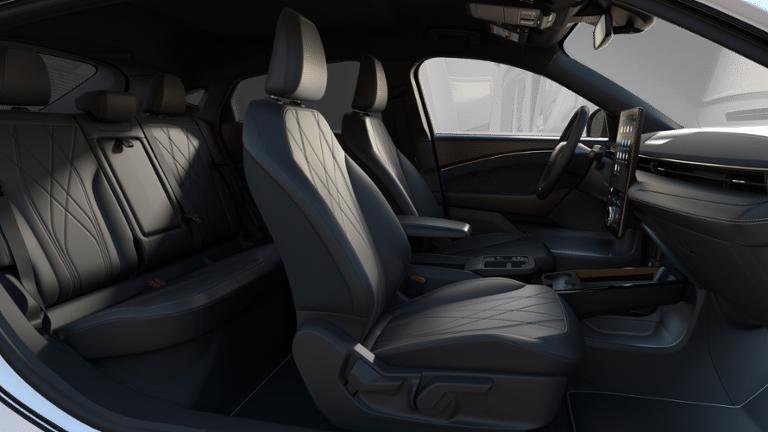 New 2025 Ford Mustang Mach-E Select w/ Comfort Package Lite image 27