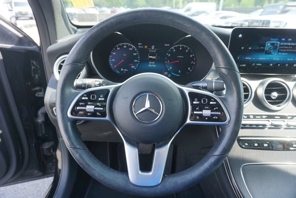 Certified 2021 Mercedes-Benz GLC 300 4MATIC image 15