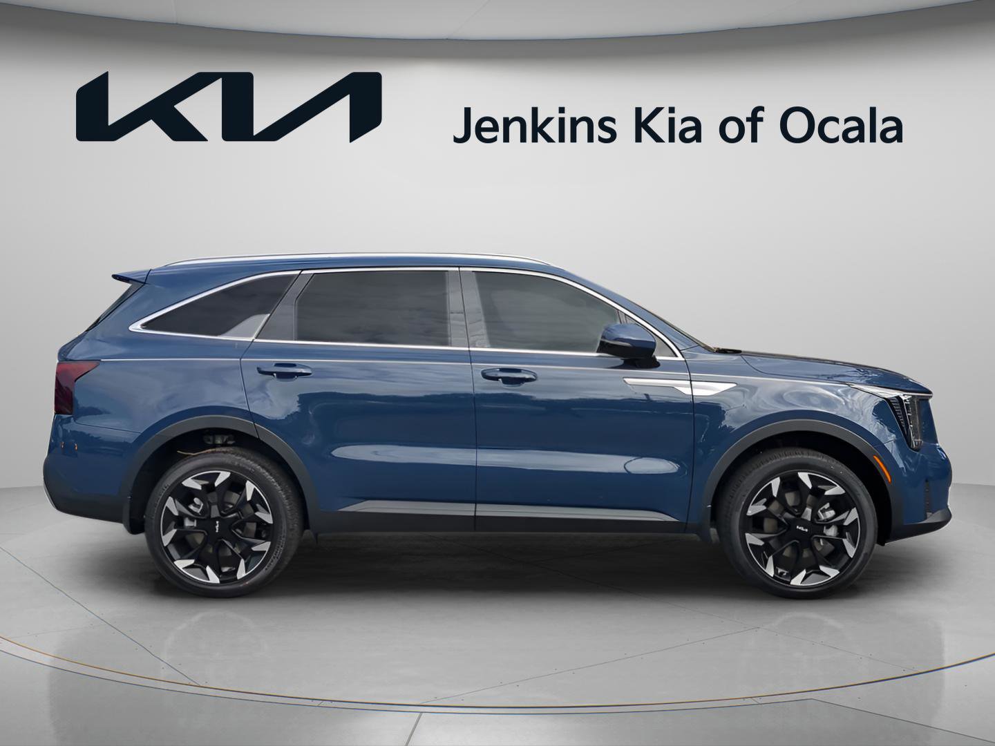 New 2026 Kia Sorento EX AWD/4WD image 2