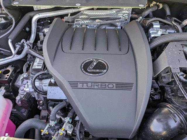 New 2026 Lexus TX 500h AWD image 16