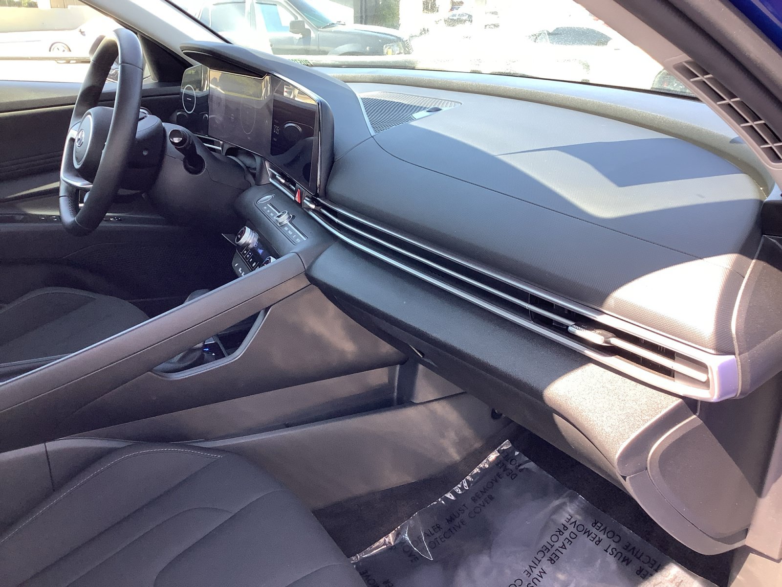 Used 2023 Hyundai Elantra SEL w/ Convenience Package FWD image 22