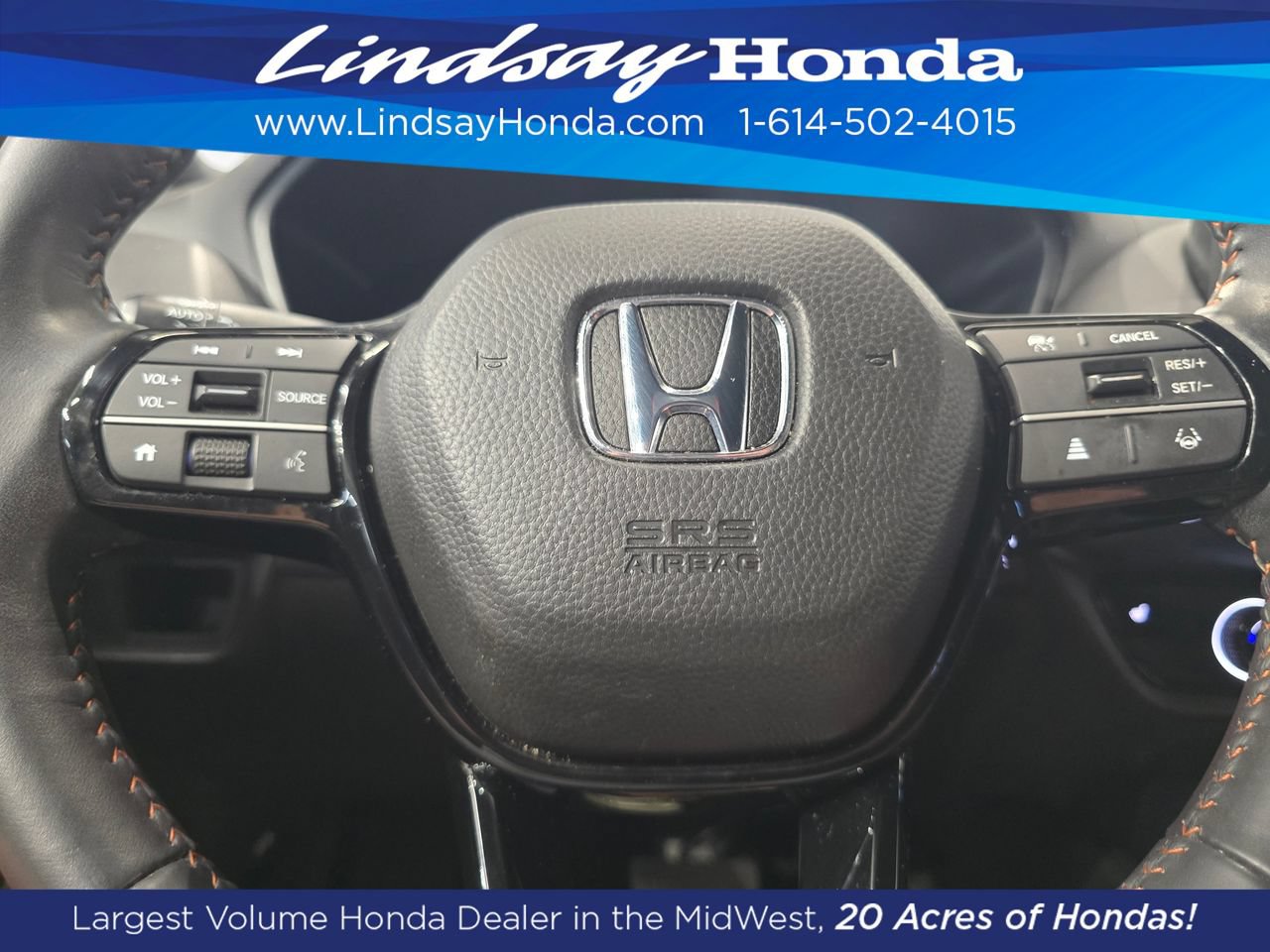 Used 2024 Honda HR-V Sport image 13