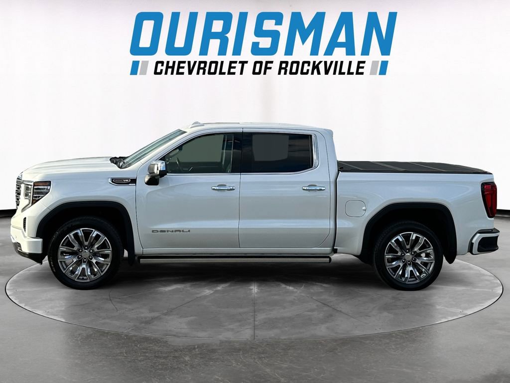 Used 2023 GMC Sierra 1500 Denali w/ Denali Reserve Package image 3