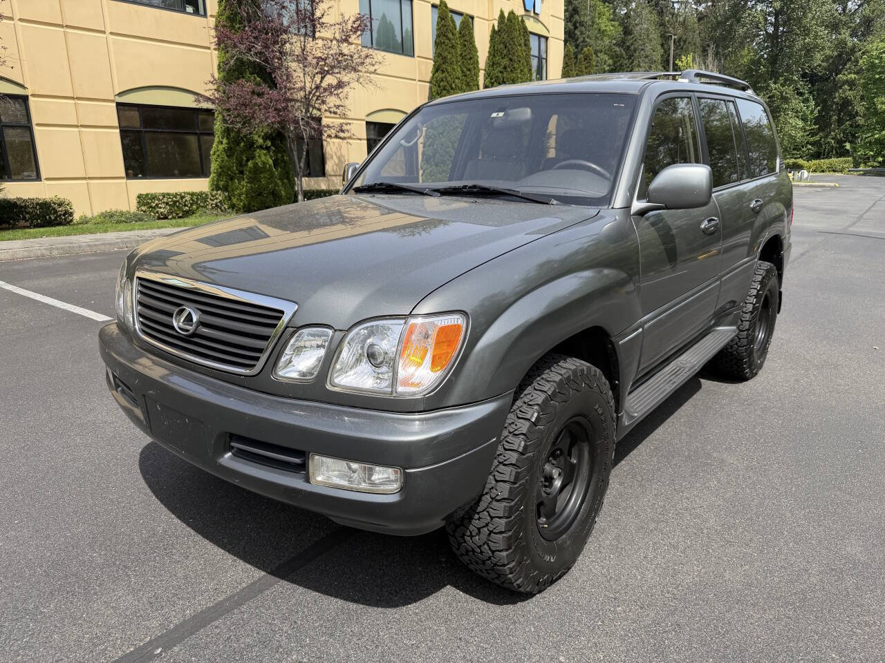 Used 1999 Lexus LX 470 4WD