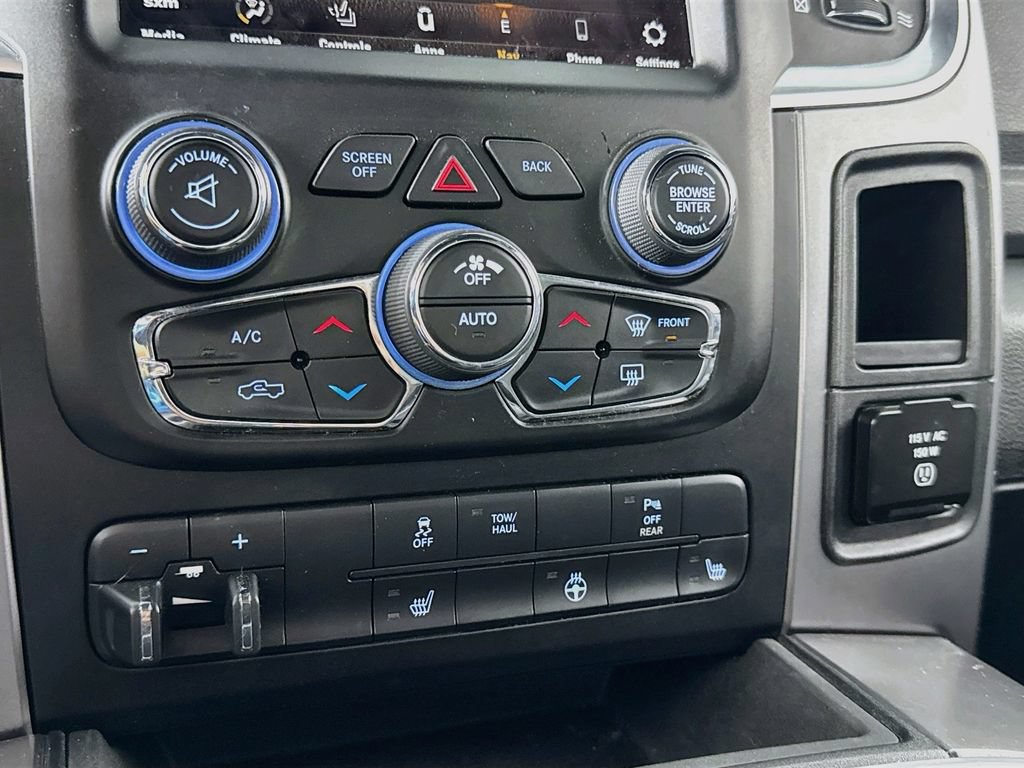 Used 2021 RAM 1500 Warlock AWD/4WD image 21