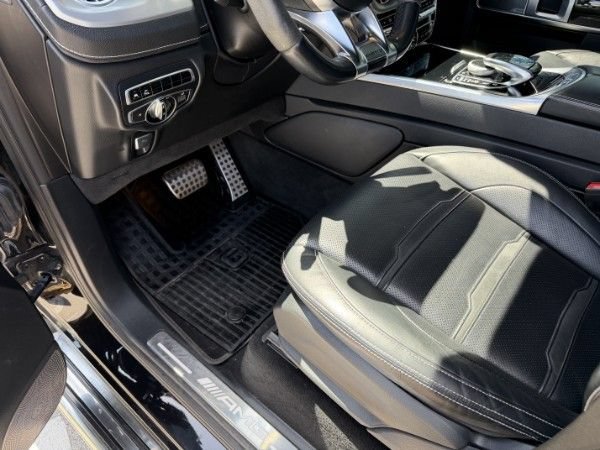 Used 2021 Mercedes-Benz G 63 AMG 4MATIC image 25