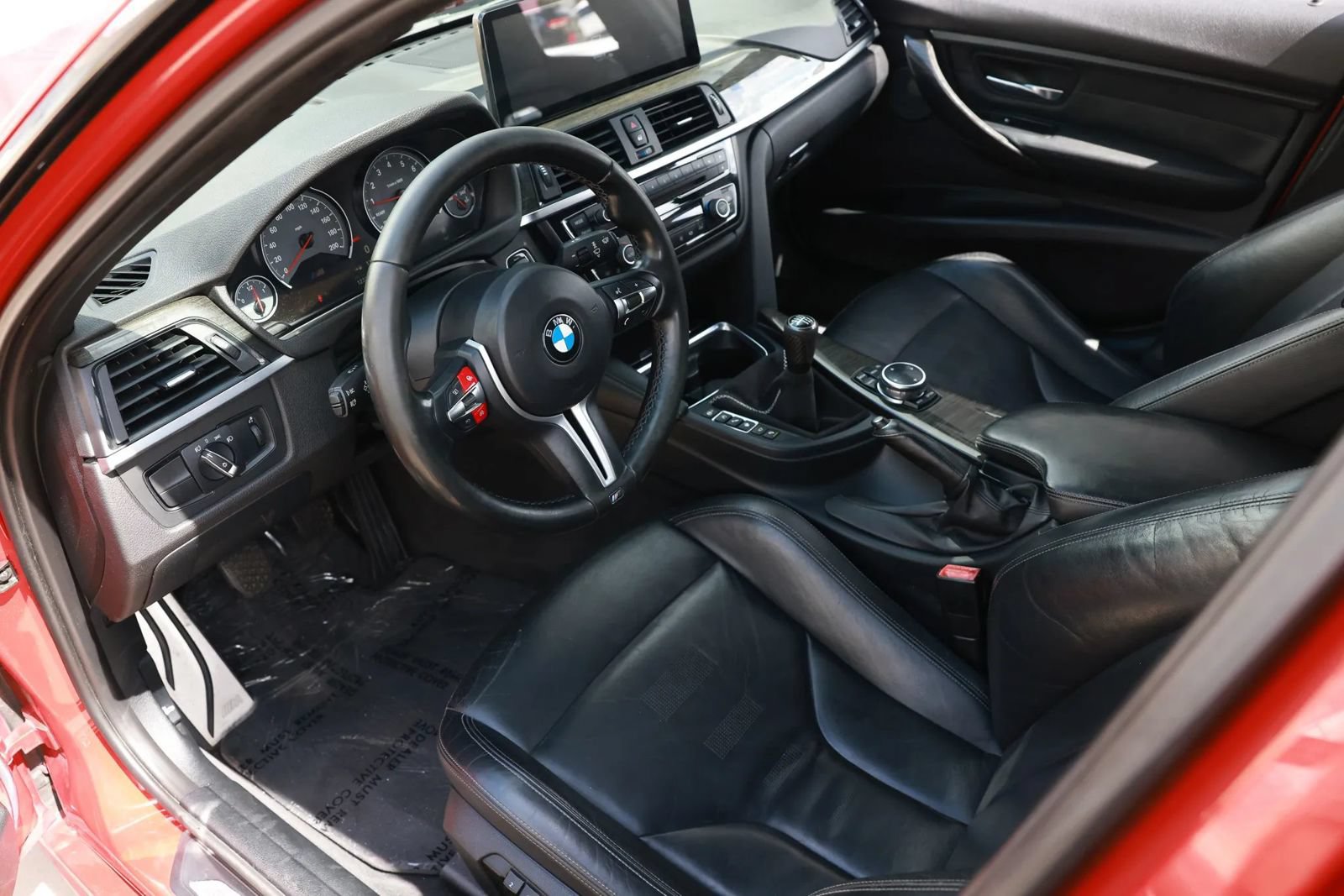 Used 2015 BMW M3 RWD image 18
