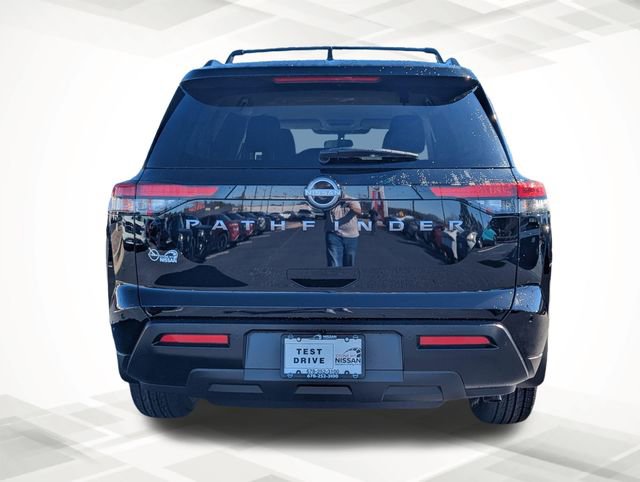 New 2026 Nissan Pathfinder SV image 5