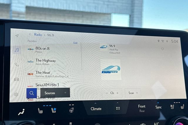 New 2026 Lexus RX 350 Premium image 16