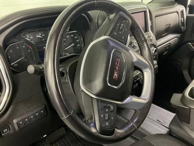 Used 2022 GMC Sierra 2500 SLE w/ SLE Convenience Package AWD/4WD image 21