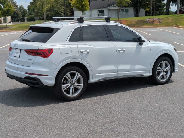 Used 2023 Audi Q3 2.0T Premium Plus AWD/4WD image 4