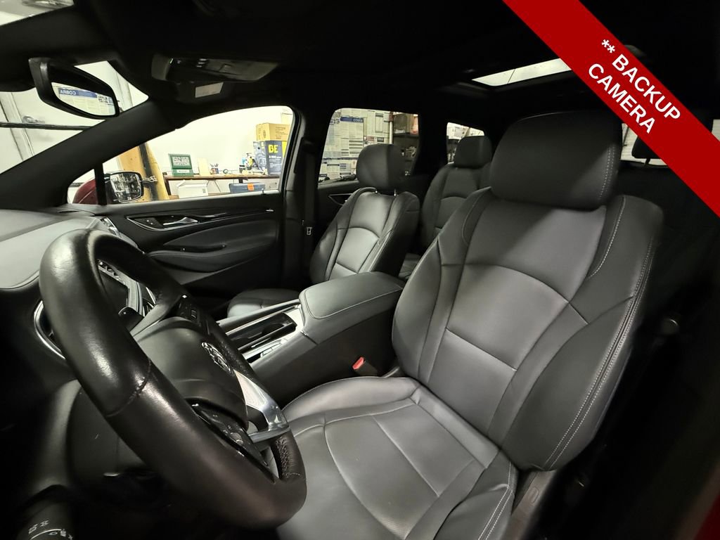 Used 2023 Buick Enclave Essence w/ Experience Buick Package AWD/4WD image 15
