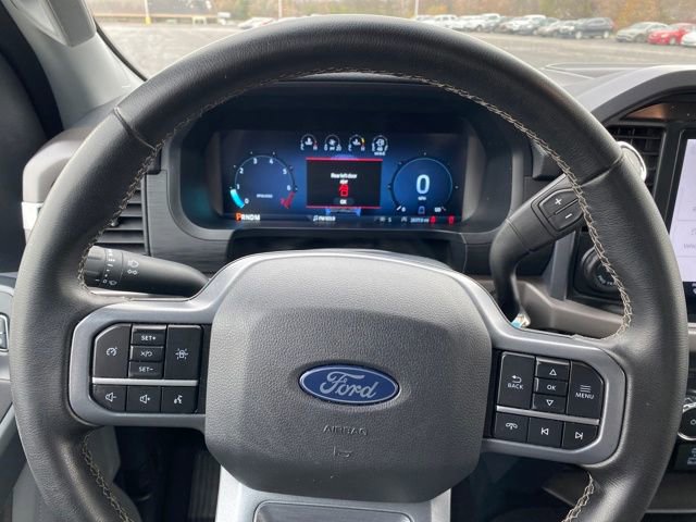 Used 2024 Ford F150 XLT image 8