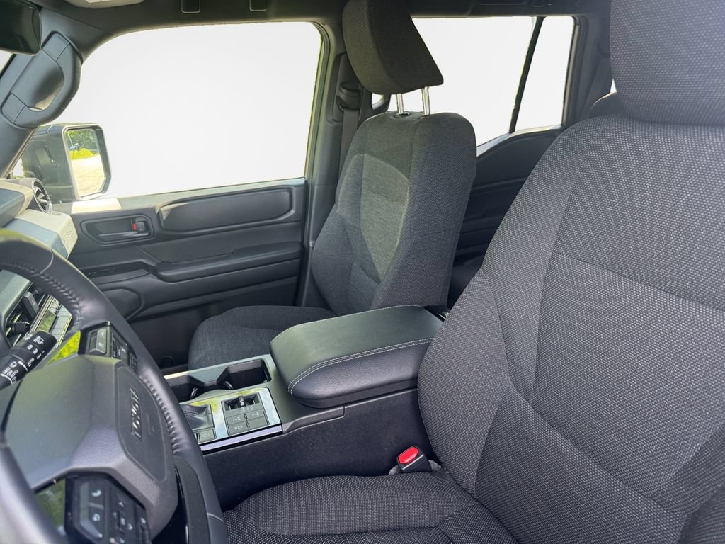 Used 2025 Toyota Land Cruiser 1958 AWD/4WD image 12