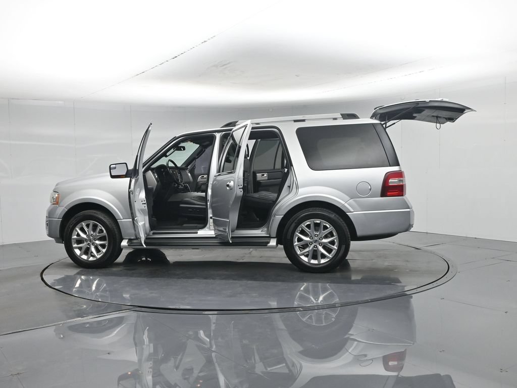 Certified 2017 Ford Expedition Limited AWD/4WD image 41