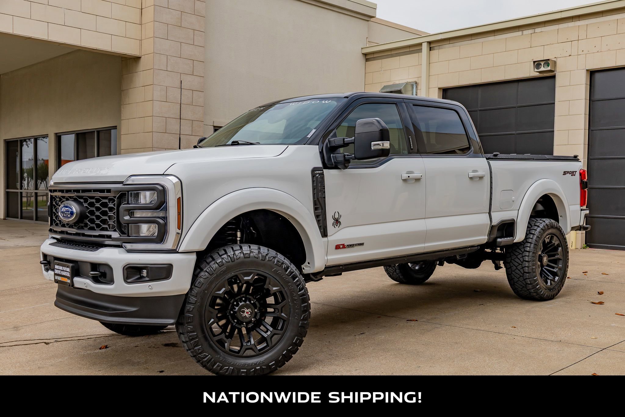 Used 2024 Ford F250 Lariat w/ Lariat Ultimate Package AWD/4WD image 4