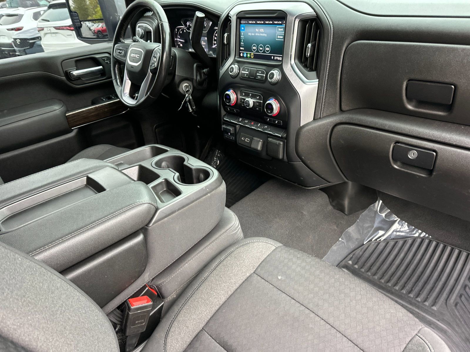 Used 2022 GMC Sierra 3500 SLE w/ Fleet Comfort Package AWD/4WD image 14