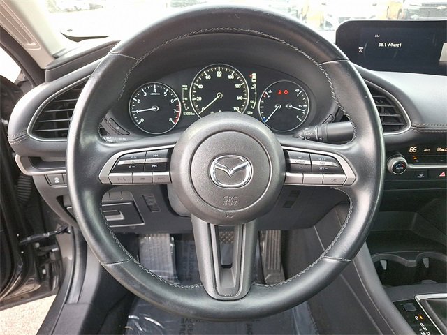 Used 2023 MAZDA MAZDA3 s image 15