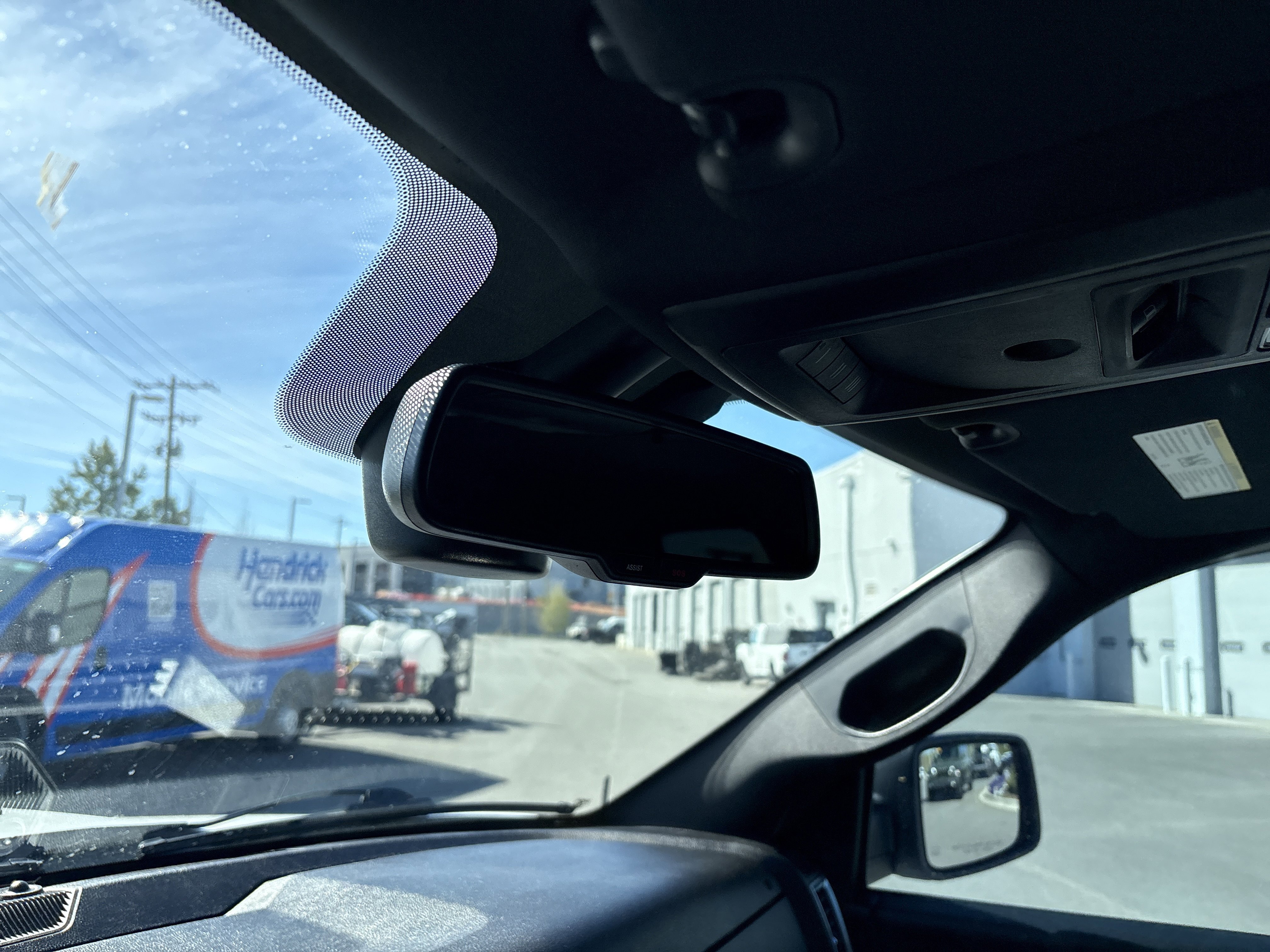 Certified 2021 RAM 1500 Classic Warlock w/ Luxury Group image 24