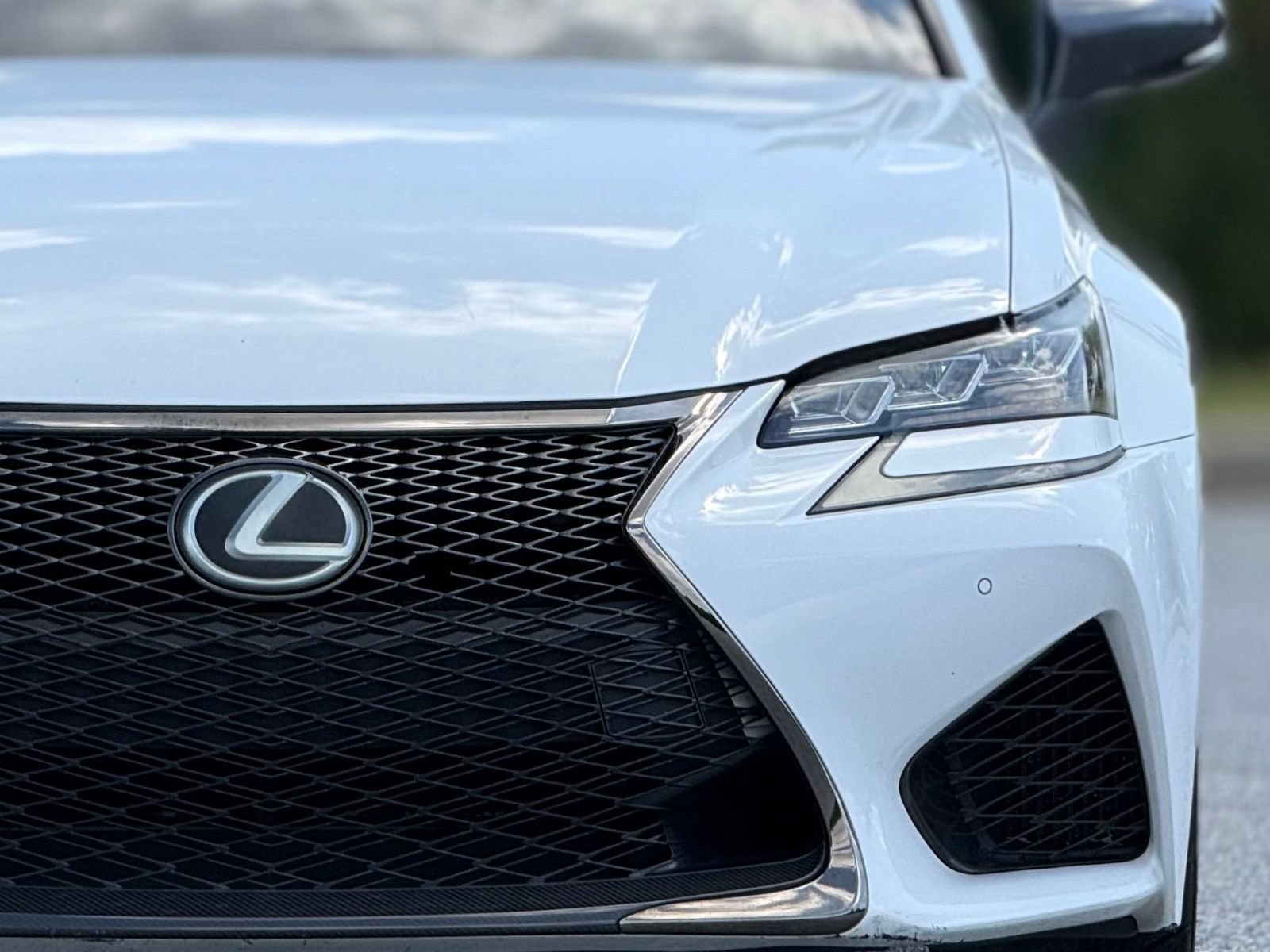 Used 2016 Lexus GS F RWD image 15