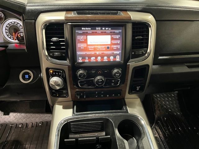 Used 2016 RAM 1500 Laramie w/ Convenience Group AWD/4WD image 28