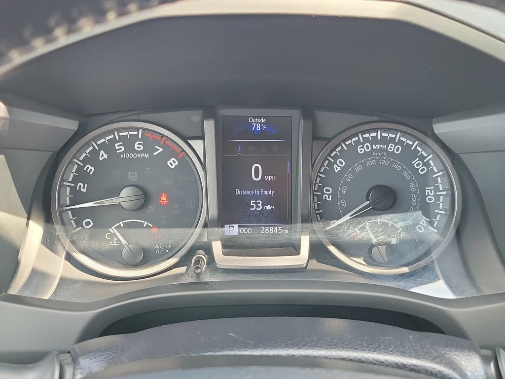 Used 2023 Toyota Tacoma TRD Off-Road AWD/4WD image 13