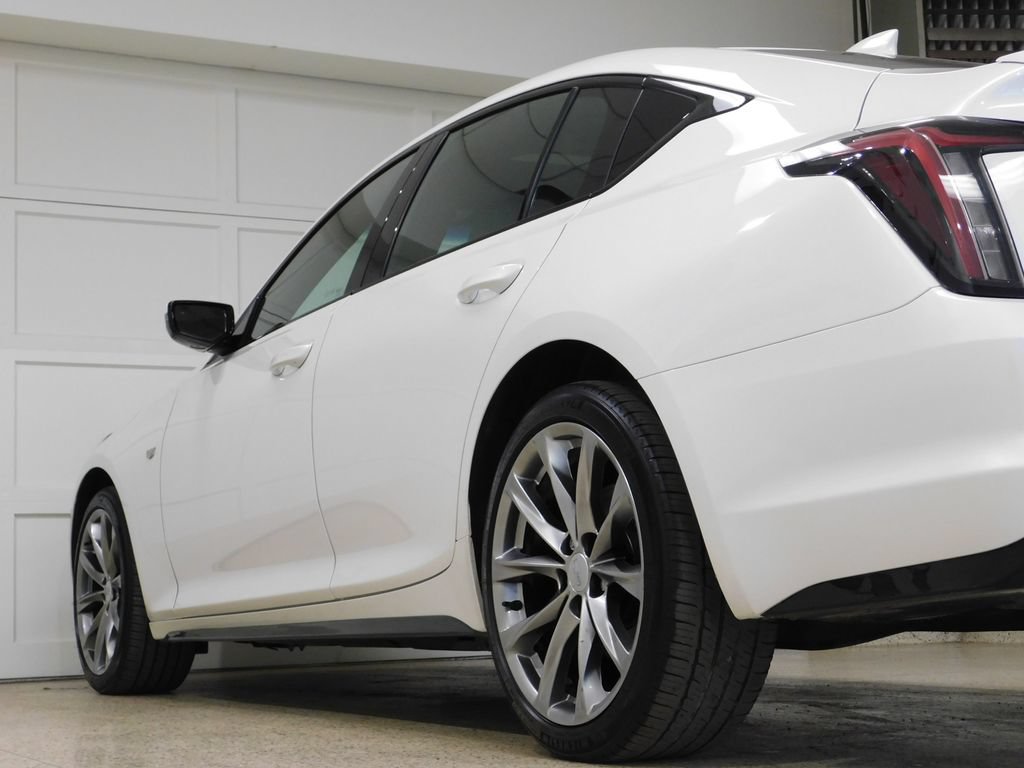 Used 2022 Cadillac CT5 Sport AWD/4WD image 81