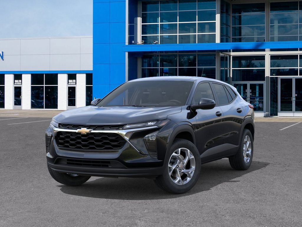 New 2026 Chevrolet Trax LS w/ LS Convenience Package FWD image 6