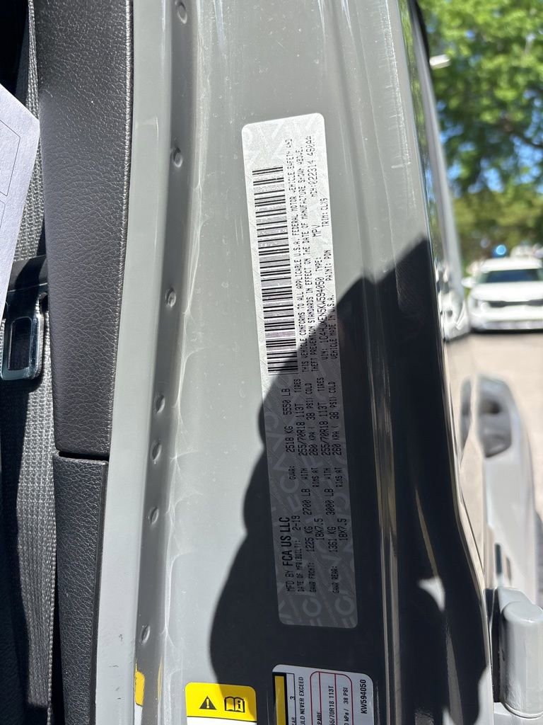 Used 2019 Jeep Wrangler Unlimited Sahara AWD/4WD image 20