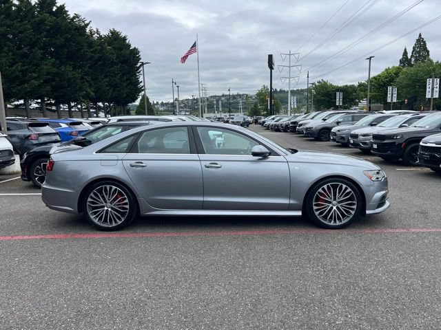 Used 2017 Audi A6 2.0T Premium AWD/4WD image 6