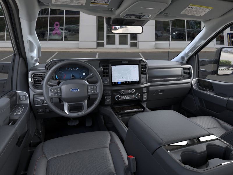 New 2025 Ford F250 Lariat w/ Lariat Ultimate Package image 9