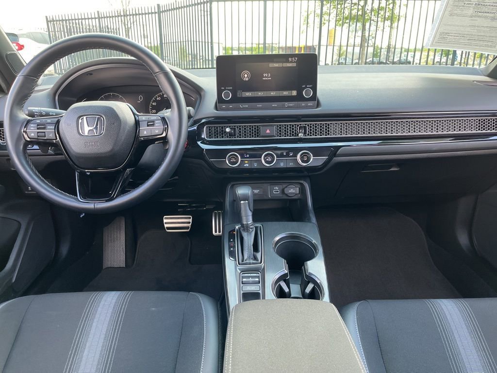 Certified 2024 Honda Civic Sport image 16