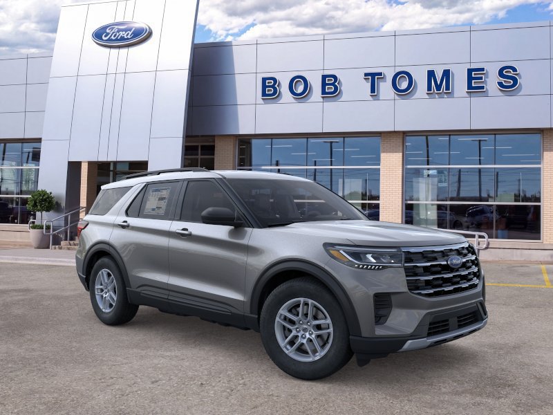 New 2026 Ford Explorer Active RWD image 9