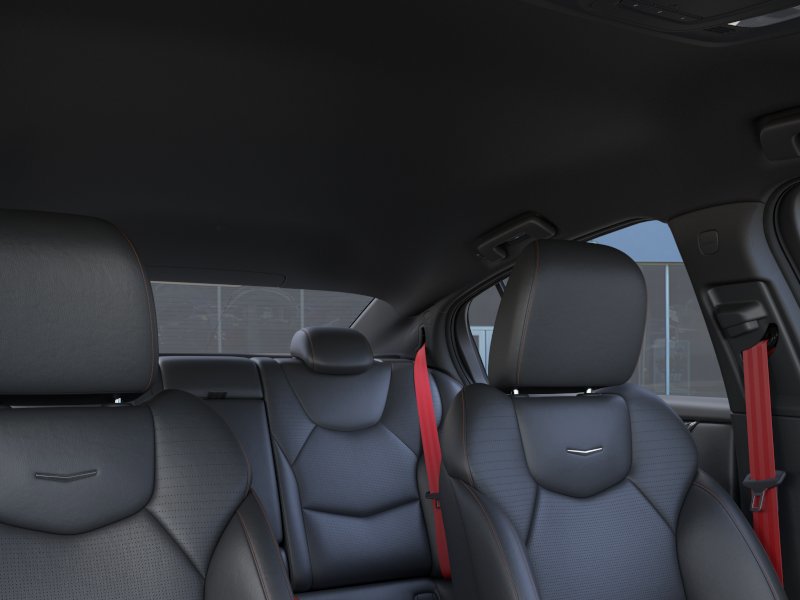 New 2026 Cadillac CT5 V w/ LPO, ONYX Package image 24