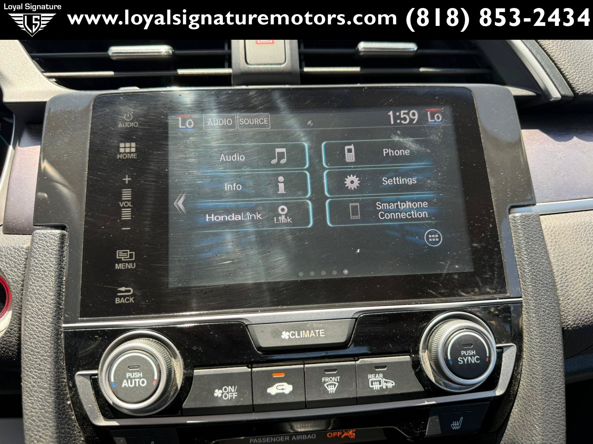 Used 2017 Honda Civic EX-L image 24